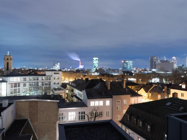 Studiohouse Frankfurt : photo 1 de la chambre studio deluxe