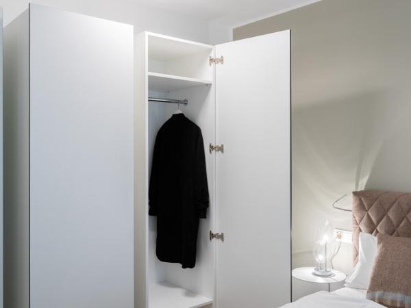 Studiohouse Frankfurt : photo 5 de la chambre studio avec balcon 