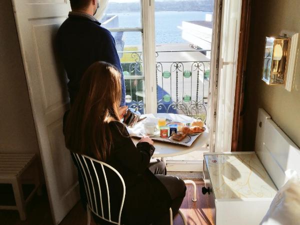 Hotel Jardim Viana do Castelo : photo 4 de la chambre chambre double