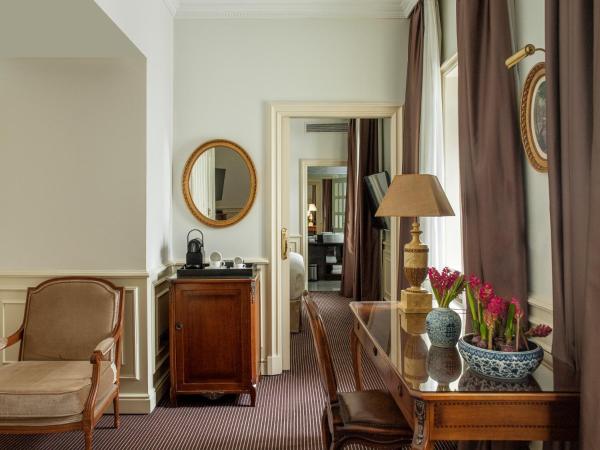 Hotel Fenix Gran Meliá - The Leading Hotels of the World : photo 2 de la chambre suite junior - red level