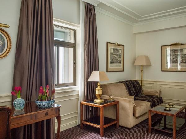 Hotel Fenix Gran Meliá - The Leading Hotels of the World : photo 3 de la chambre suite junior - red level