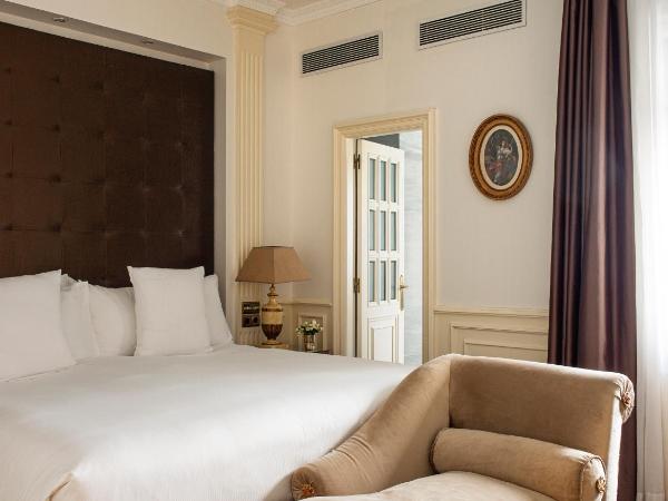 Hotel Fenix Gran Meliá - The Leading Hotels of the World : photo 1 de la chambre suite junior - red level