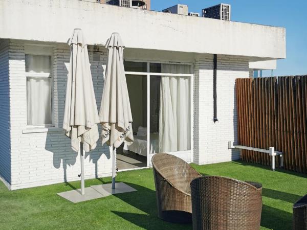 La Posada de El Chaflán : photo 10 de la chambre suite avec terrasse