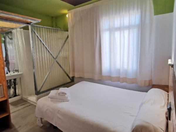 La Posada de El Chaflán : photo 10 de la chambre chambre double