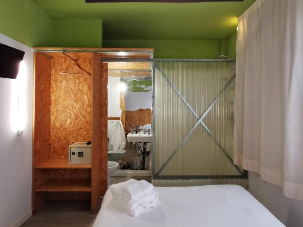 La Posada de El Chaflán : photo 3 de la chambre chambre double