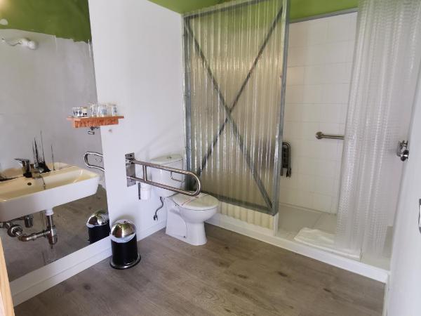 La Posada de El Chaflán : photo 5 de la chambre suite avec terrasse