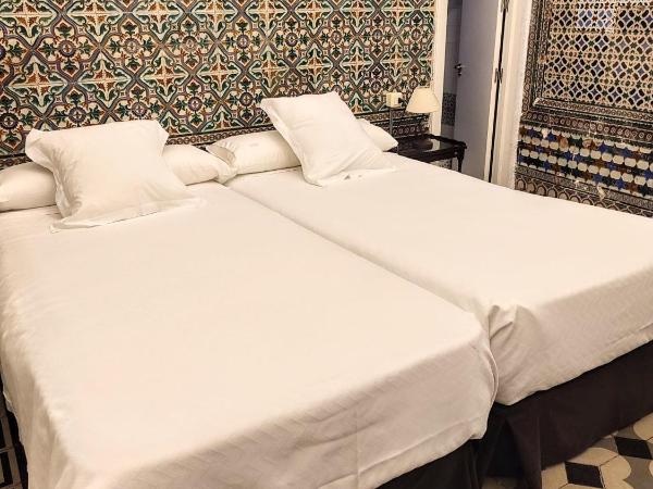 Hotel Simon : photo 2 de la chambre  double twin room ground floor