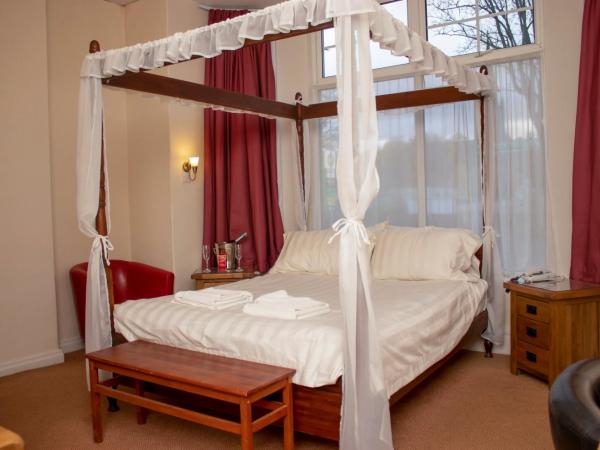 Ascot Grange Hotel - Voujon Resturant : photo 4 de la chambre chambre double deluxe