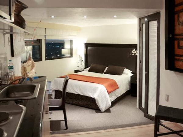 Aztic Hotel and Executive Suites : photo 4 de la chambre suite junior