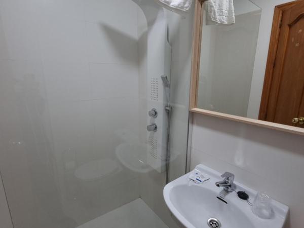 Hotel Gran Plaza : photo 6 de la chambre chambre simple