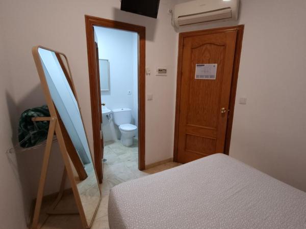 Hotel Gran Plaza : photo 3 de la chambre chambre simple