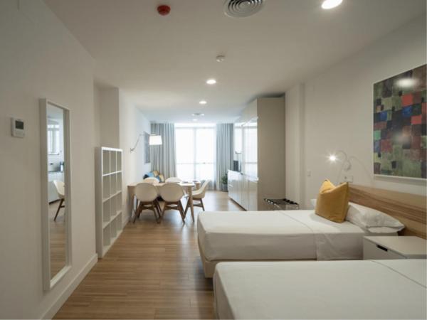 MUSH ROOM APARTAMENTOS : photo 5 de la chambre appartement avec balcon