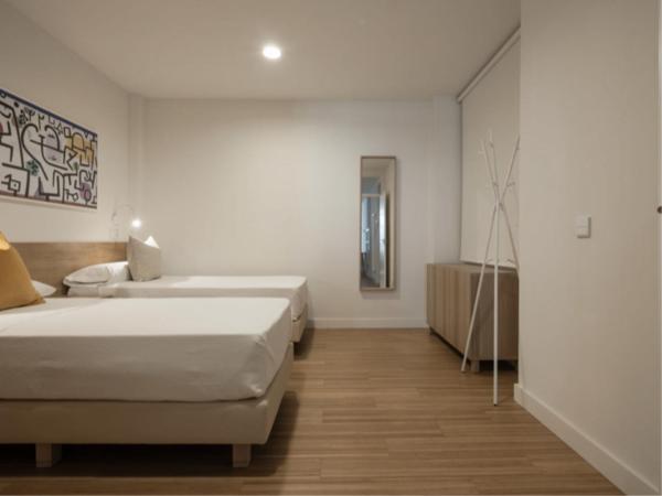 MUSH ROOM APARTAMENTOS : photo 6 de la chambre appartement avec balcon
