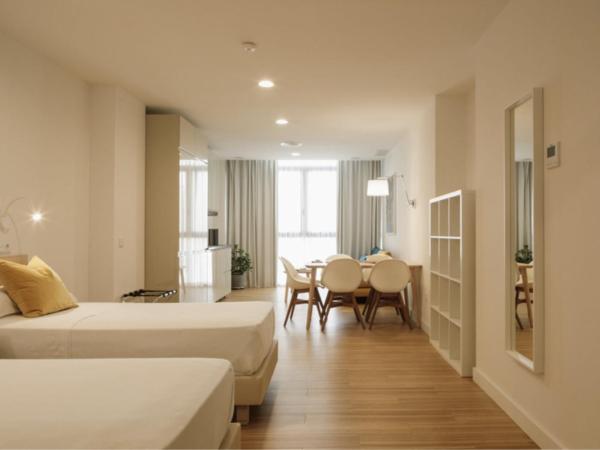 MUSH ROOM APARTAMENTOS : photo 5 de la chambre appartement standard