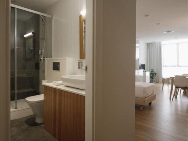 MUSH ROOM APARTAMENTOS : photo 5 de la chambre studio supérieur