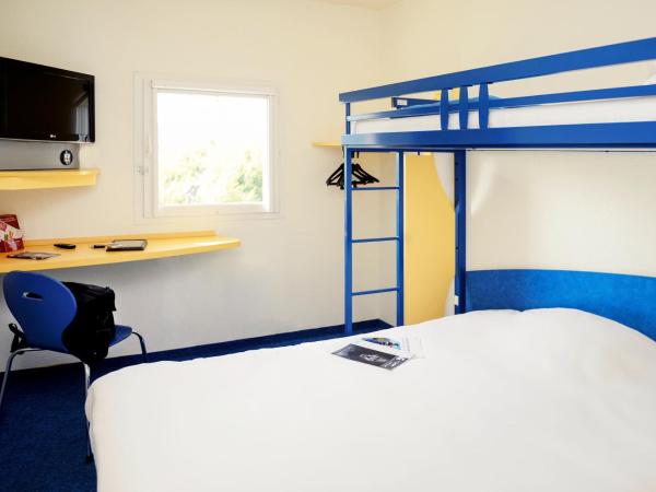 ibis budget Amboise : photo 3 de la chambre chambre triple