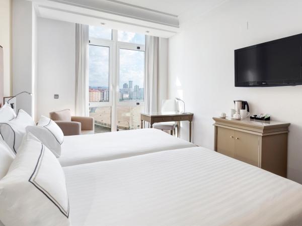 Melia Maria Pita : photo 2 de la chambre chambre deluxe - vue sur mer et promenade