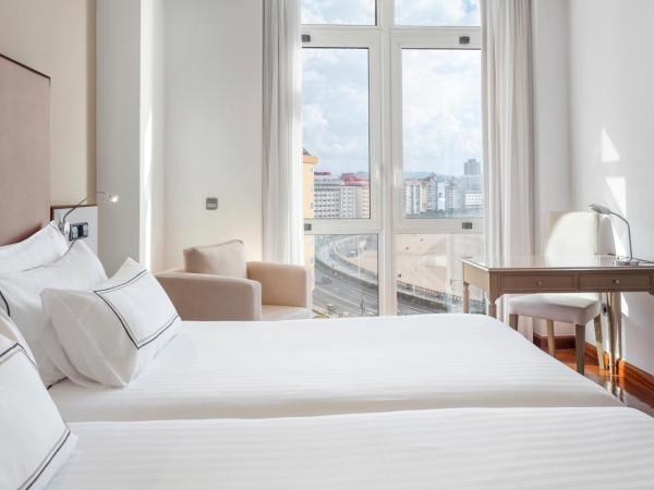 Melia Maria Pita : photo 1 de la chambre chambre deluxe - vue sur mer et promenade