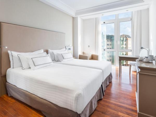 Melia Maria Pita : photo 4 de la chambre chambre deluxe - vue sur mer et promenade