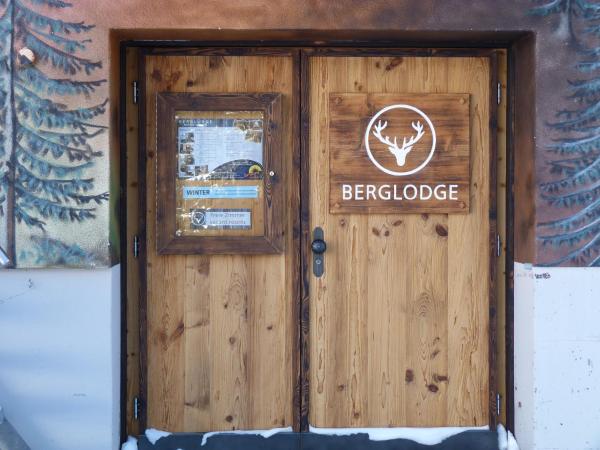 Berglodge Ristis : photo 2 de la chambre chambre quintuple - salle de bains commune (n° 3)