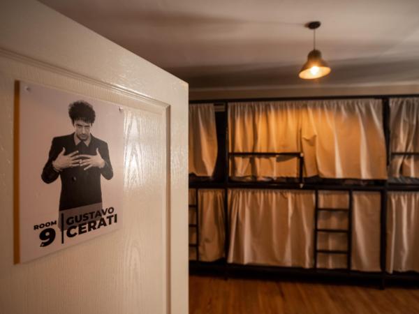 Che Juan Hostel BA : photo 2 de la chambre lit dans dortoir mixte de 12 lits