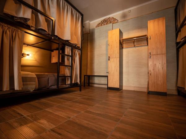 Che Juan Hostel BA : photo 8 de la chambre lit dans dortoir mixte de 12 lits