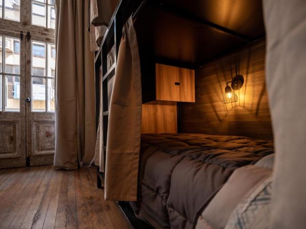 Che Juan Hostel BA : photo 7 de la chambre lit dans dortoir mixte de 4 lits