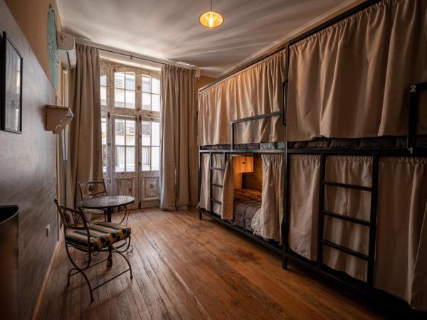 Che Juan Hostel BA : photo 2 de la chambre lit dans dortoir mixte de 4 lits