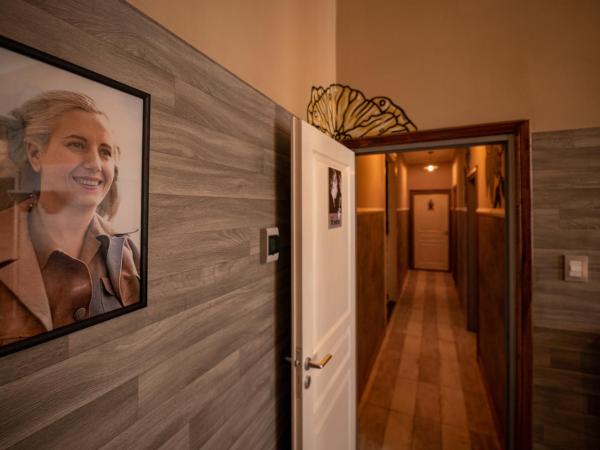 Che Juan Hostel BA : photo 9 de la chambre lit dans dortoir mixte de 4 lits