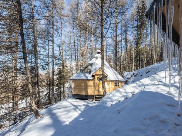 Alpin D'Hôme Hôtel & Spa : photo 1 de la chambre kota - cabane finlandaise