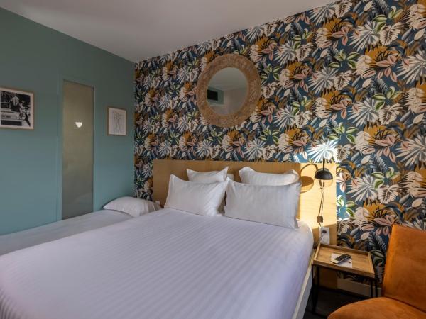 PADJA Hôtel & Spa Vannes : photo 5 de la chambre chambre double avec lit d'appoint