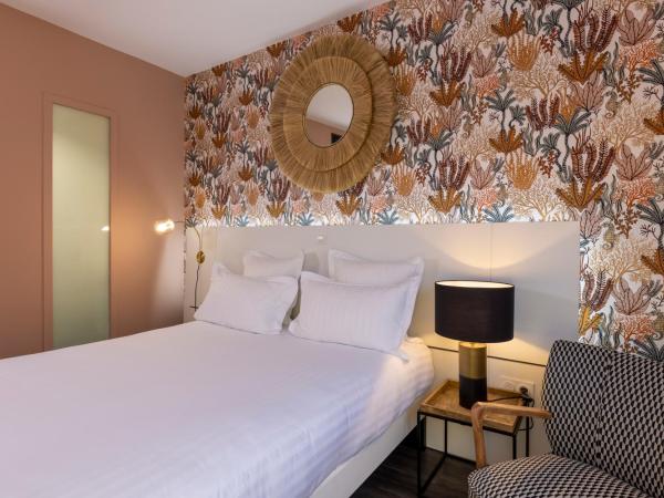 PADJA Hôtel & Spa Vannes : photo 4 de la chambre chambre double confort
