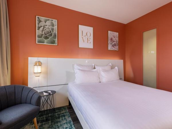 PADJA Hôtel & Spa Vannes : photo 7 de la chambre chambre double confort
