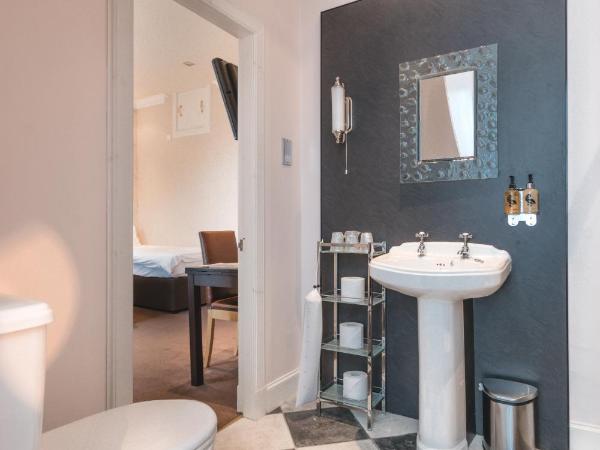 Hotel Ceilidh-Donia : photo 3 de la chambre chambre triple