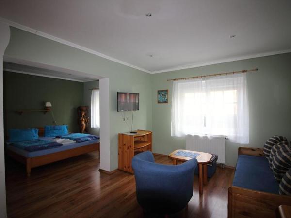 Penzion Olga : photo 2 de la chambre chambre quadruple