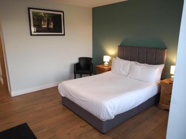 Standing Stones Lodge : photo 1 de la chambre chambre double - accessible aux personnes à mobilité réduite