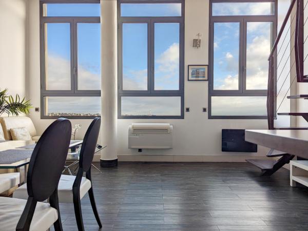 Haut Lofts - Toulouse Centre Ramblas : photo 7 de la chambre loft supérieur