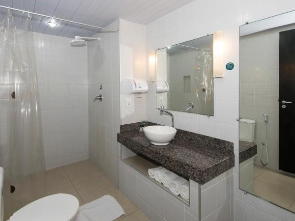 Vila do Mar Natal - All Inclusive : photo 6 de la chambre chambre familiale adaptée aux personnes à mobilité réduite