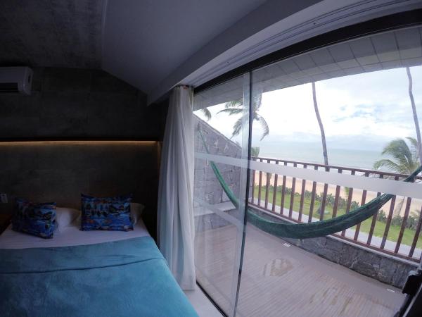 Vila do Mar Natal - All Inclusive : photo 9 de la chambre chambre familiale - vue sur mer