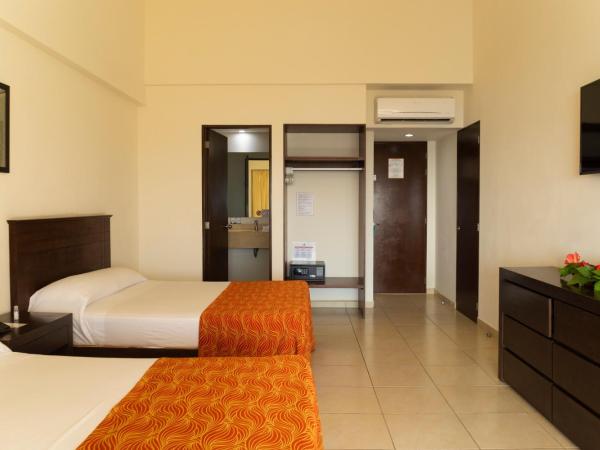 Costa Club Punta Arena - Todo Incluido : photo 2 de la chambre chambre deluxe avec 2 lits doubles