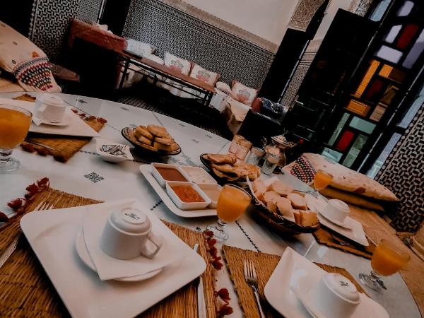 Riad Pacha Palace : photo 6 de la chambre chambre deluxe double ou lits jumeaux