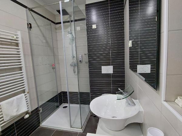 Hotel National : photo 8 de la chambre penthouse