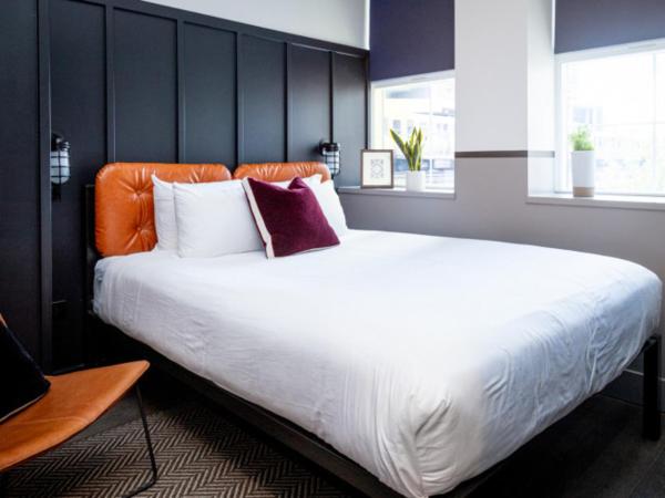 The Chicago Hotel Collection River North : photo 1 de la chambre chambre lit king-size deluxe