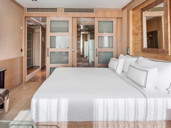 Melia Madrid Princesa : photo 3 de la chambre chambre lit queen-size