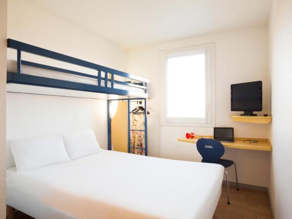 ibis budget Amboise : photo 5 de la chambre chambre triple