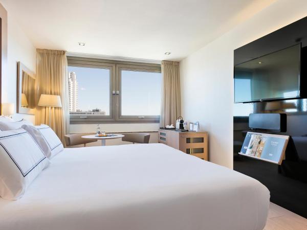 Melia Madrid Princesa : photo 3 de la chambre the level double or twin room