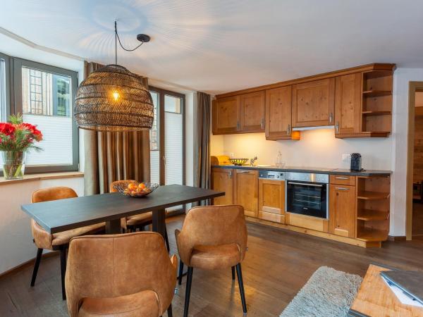 22 Summits Apartments : photo 3 de la chambre appartement (4 adultes)