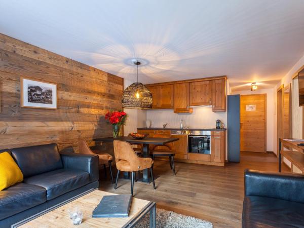 22 Summits Apartments : photo 6 de la chambre appartement (3 adultes)