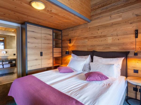 22 Summits Apartments : photo 3 de la chambre chambre double ou lits jumeaux supérieure