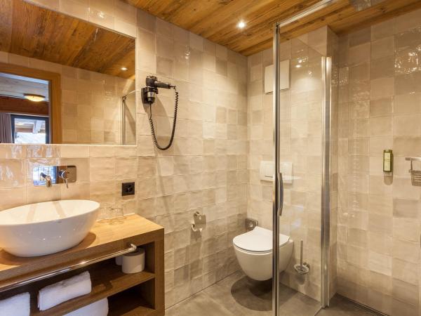 22 Summits Apartments : photo 6 de la chambre chambre double ou lits jumeaux supérieure